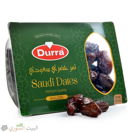 [tm 009] Durra Saudi Dates 800gx12