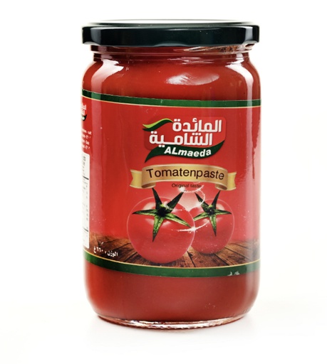 [so 014] Durra Tomato pasta Almaeda 660gx12