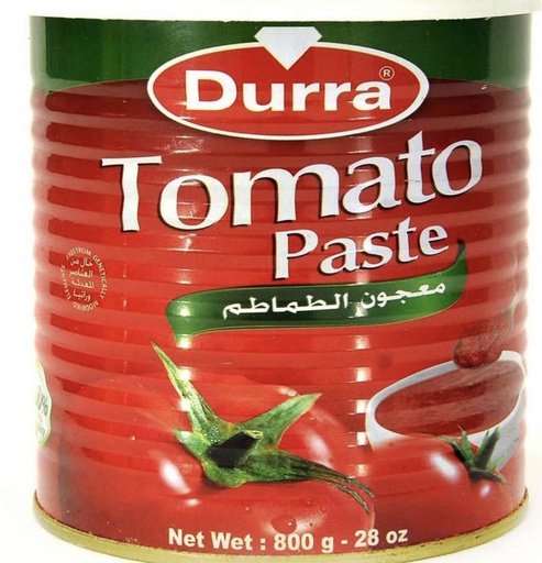 [PM-01573] Durra Tomato paste800x12