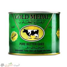 [PM-01611] Gold Medal Butter Ghee 400gx24