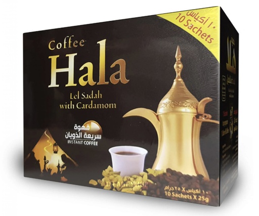 [PM-01613] HALA tea (25gx10)x12