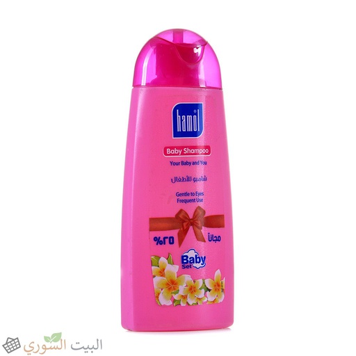 [PM-01623] Hamol baby Shampoo 200mlX12