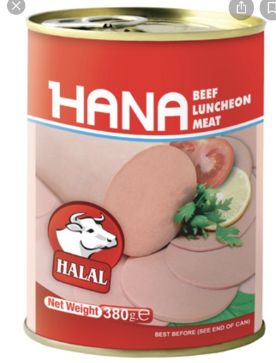 [PM-01638] Hana Beff 380g x24