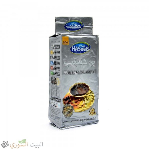 [ca-007] caffe Haseeb Premium Cardamom 25X 200gr