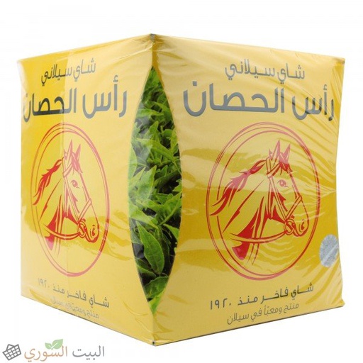 [PM-01678] Horse Head Ceylon Tea 24X 400g