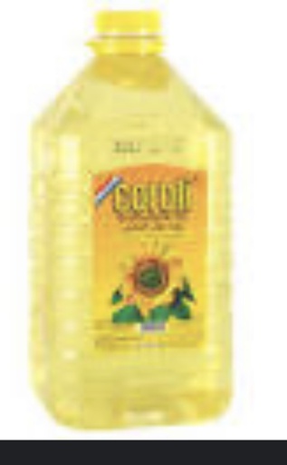 [oi 012] huile de tournesol 5Lx3