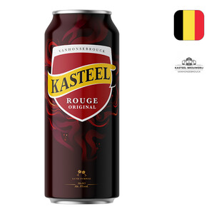 [PM-01695] KASATEL RED FRUITS JUS 600X12