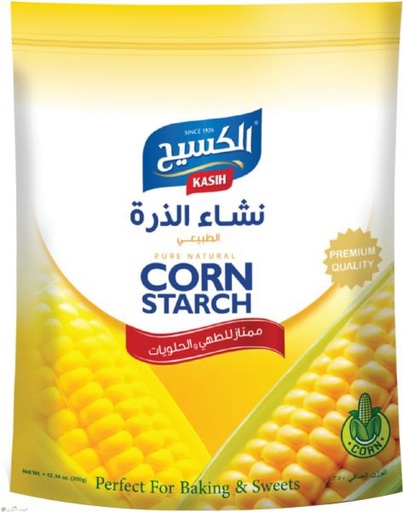 [ns 002] Kasih Corn Strach 350gx12