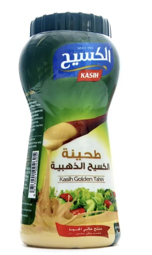 [ta 009] Kasih Golden Tahini (12 x 800 gr.)