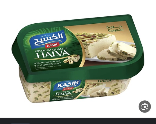 [ha 012] Kasih Halva Pistache (12 × 800 gr.)