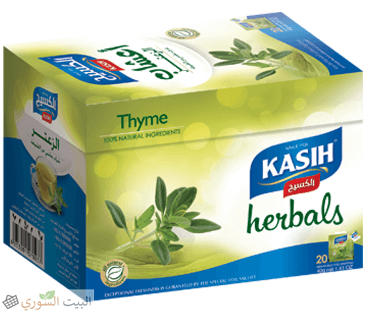 [PM-01711] Kasih Herbals Thyme 20 bags