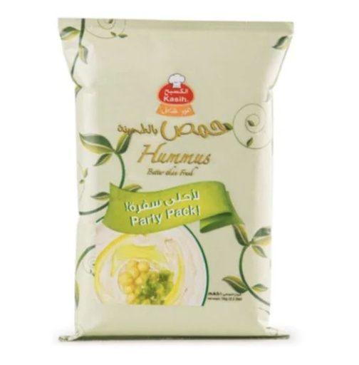 [ht 014] Kasih Hummus Tahini (4 x 1 kg.)