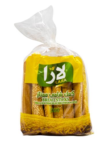 [PM-01735] LARA Breadsticks 300 gr x 24 st