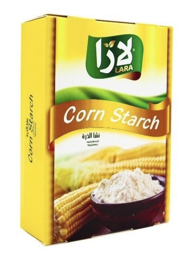 [ns 004] LARA Corn Starch 200gr x 12 st