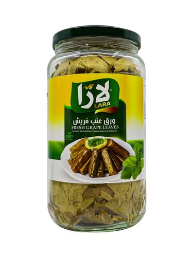 [PM-01748] LARA Grape Leaves Fresh 350 gr x 12 st