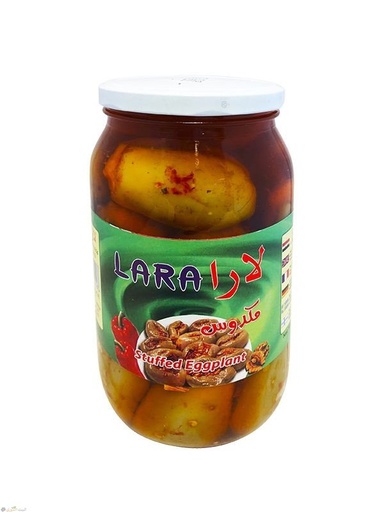 [mk 005] LARA Makdous 950x12