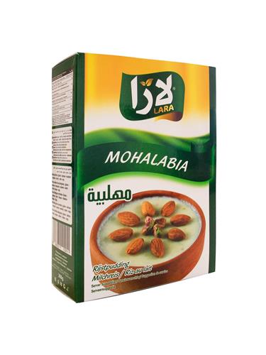 [mo 001] LARA Mohalabia 200gr x 12st