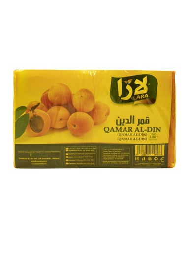 [rm 009] LARA Qamar Al-Din 400gr x 25 st