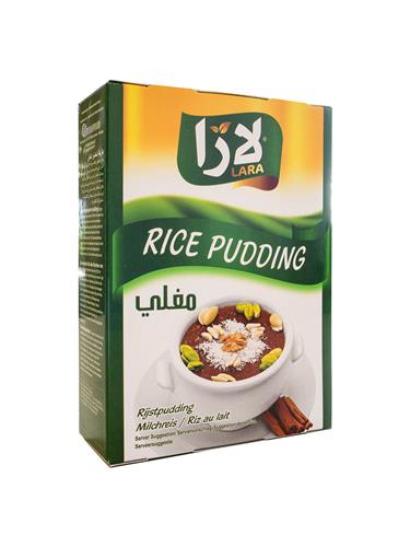 [po 001] LARA Rice pudding 200gr x 12st