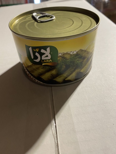 [PM-01777] LARA Stuffed Grape Leaves 400gr x 12st