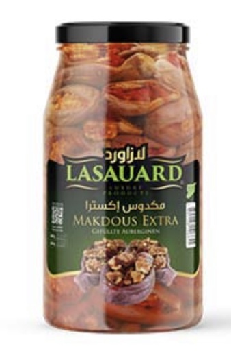 [PM-01788] LASAUARD MAKDUS  EXTRA 700g.X12