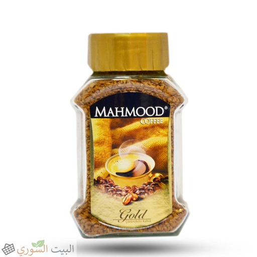 [PM-01811] Mahmood Coffee Gold 100gx12