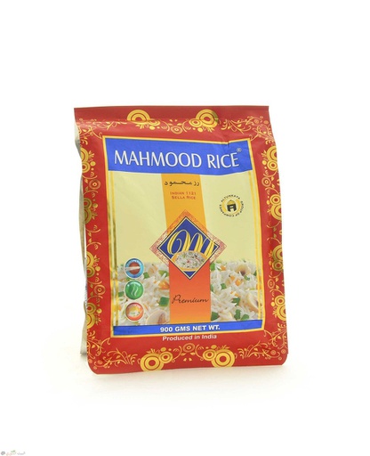 [PM-01820] Mahmood rice 1121 Sella 900g X20