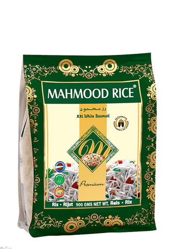 [PM-01823] Mahmood rice XXL white Basmati 907gx20