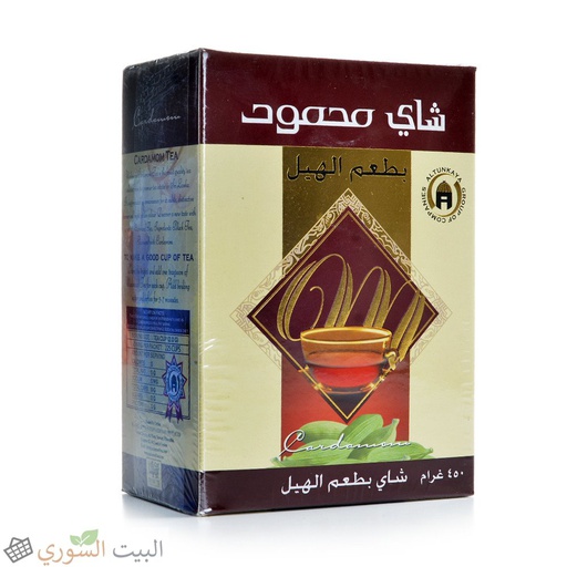 [PM-01826] Mahmood Tea Cardamom Tea 450gx20