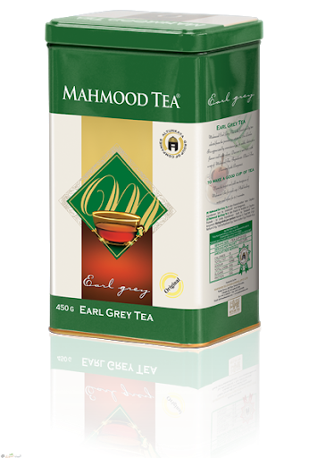 [PM-01832] Mahmood Tea Earl Grey  TANK450gx10