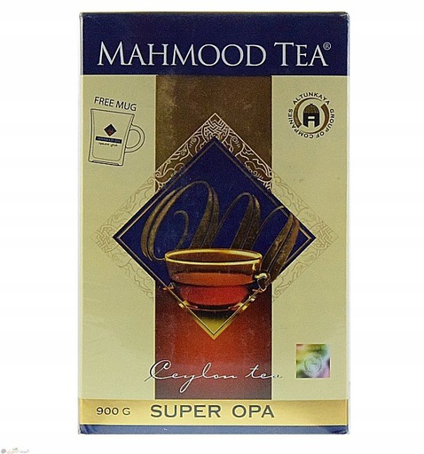 [PM-01834] Mahmood Tea Super Opa 900gx10
