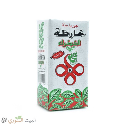 [mt 002] Mate Kharta White Yerba  250gx20