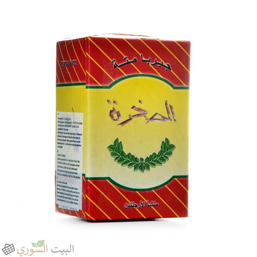 [PM-01844] Mate Sakhra Yerba  250gx20