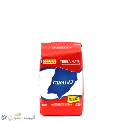 [PM-01845] Mate Taragui Yerba  250g