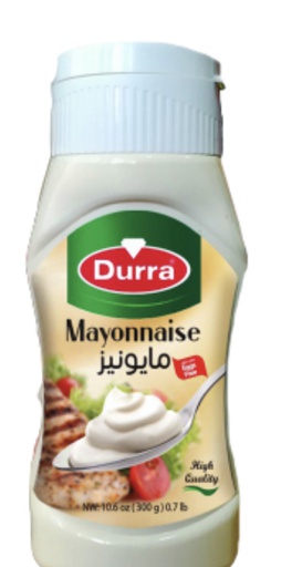 [PM-01848] Mayonnaise Durra 300 gX12