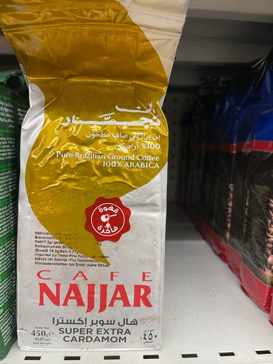 [PM-01858] Najar 450x10