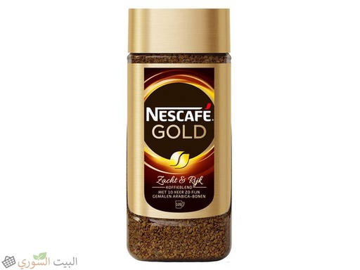 [PM-01865] Nescafe Gold 200g x6