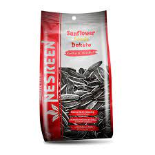 [PM-01867] NESREEN Sunflowerseeds Dakota Roasted&salted 150gr x 14 st
