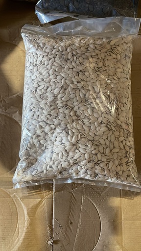 [PM-01897] Pumpkin white seeds 5kg