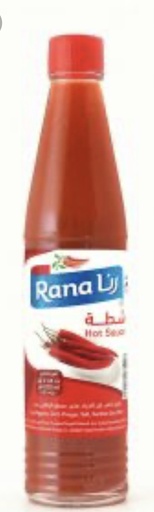 [so 003] Rana Hot Sauce 100x36