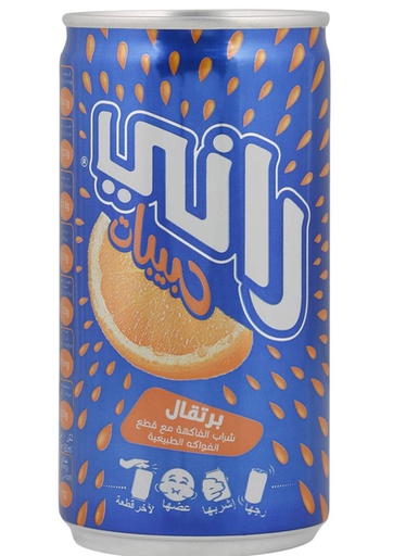 [PM-01907] RANI ORANGE JUICE 24X250Ml
