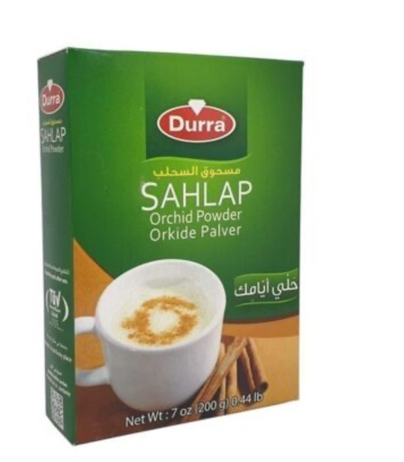 [PM-01921] Sahlab Durra 200gX12