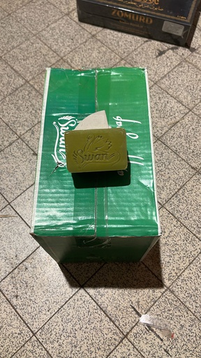 [mn 011] Savon SWAN 40