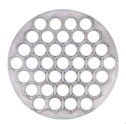 [as 015] SHISH BURAK METALLIC MOLD