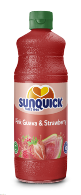 [PM-01953] Sunquick Guava concentrate x6