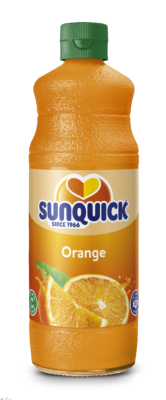 [jo 023] Sunquick Orange concentrate700 m x6