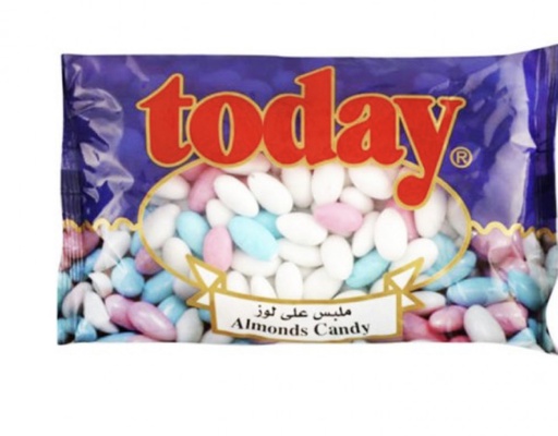 [PM-01972] Today Mlabas   almond TURK 400x20