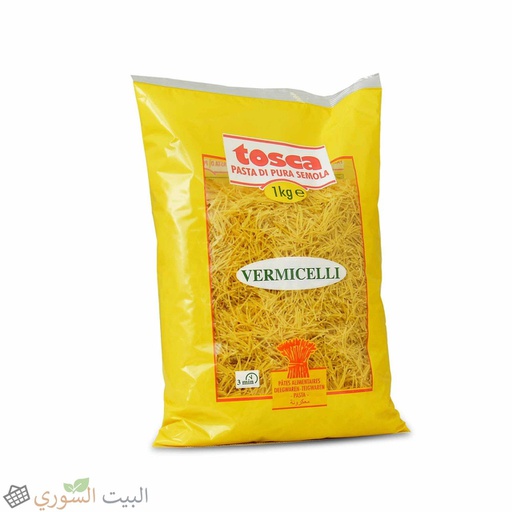 [PM-01985] Tosca Vermicelli 1000g x10