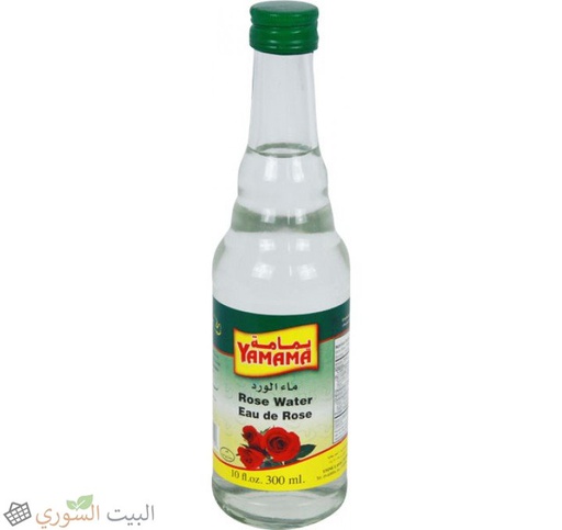 [PM-02005] Yamama Rose Water 300ml x24