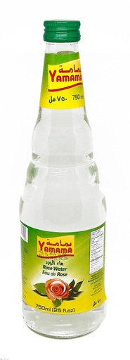 [PM-02006] Yamama Rose Water 750ml x12